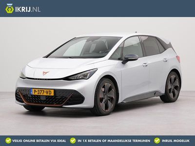 Grijs Occasion 2022 Cupra Born Hatchback | € 24.900 (Iets duurder)