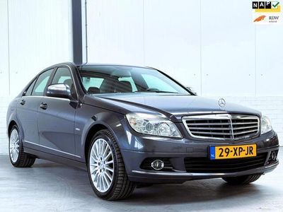 Mercedes C200