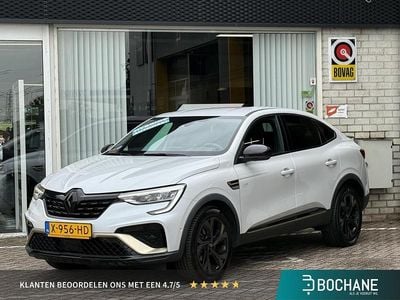 Wit Occasion 2023 Renault Arkana Engineered SUV | € 23.245 (Eerlijke prijs)