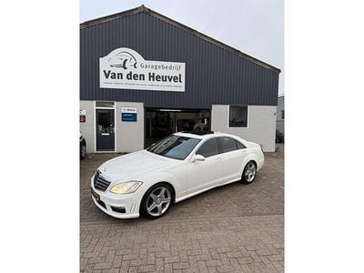 Mercedes S350