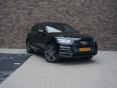 tweedehands Audi Q5 55 TFSI e Competition | Pano | RS Leer | B&O | 360' Camera | Digitaal Cockpit