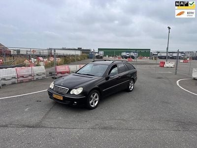 Mercedes C180