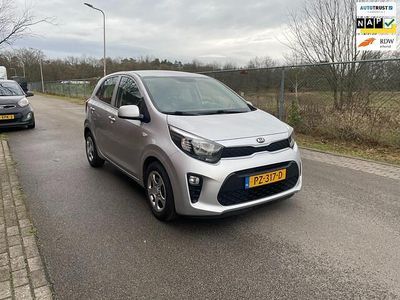 Grijs Occasion 2017 Kia Picanto Hatchback | € 6.250 (Eerlijke prijs)