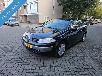 Renault Mégane Cabriolet