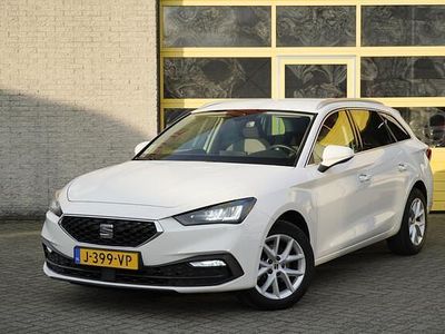 Wit Gebruikt 2020 Seat Leon Style Stationwagen | € 14.450 (Goede deal)