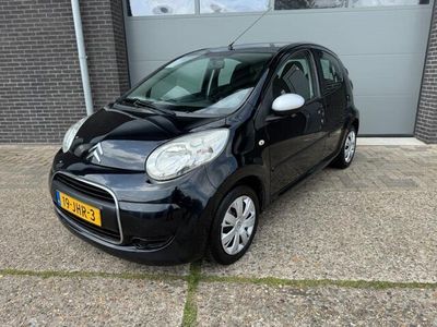 Zwart Occasion 2009 Citroën C1 Hatchback | € 1.750 (Eerlijke prijs)