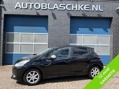 tweedehands Peugeot 208 1.2 e-VTi Oxygo navi climate/cruise control lmv