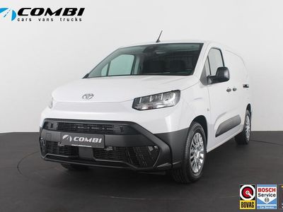 Wit Nieuw 2025 Toyota Proace City City MPV | € 24.950 (Iets duurder)