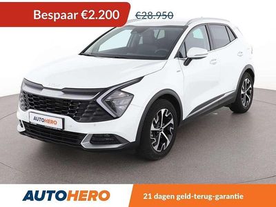 Wit Gebruikt 2023 Kia Sportage SUV | € 26.949 (Goede deal)