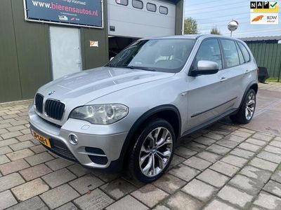 tweedehands BMW X5 XDrive35i High Executive Leder Pano Cruise 20inch