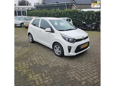 tweedehands Kia Picanto 1.0 CVVT EconomyPlusLine, Airco, Elek.pakket, 24.818km NAP!