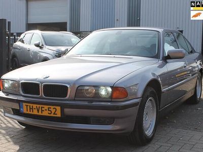 Occasion BMW 740 Executive 286 PK (210 kW) 1998 Grijs Sedan