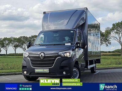 Grijs Gebruikt 2022 Renault Master Van | € 26.450 (Iets duurder)