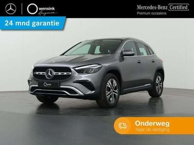 Mercedes GLA250