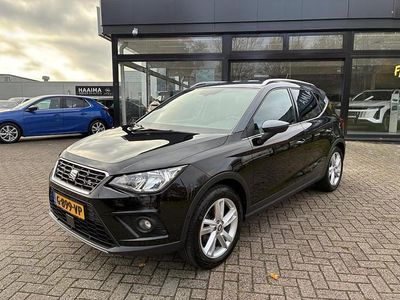 Zwart Occasion 2019 Seat Arona Business SUV | € 19.945 (Iets duurder)
