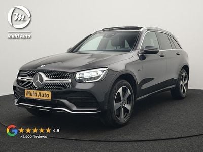 Grijs Gebruikt 2021 Mercedes GLC300 Premium SUV | € 39.870 (Goede deal)