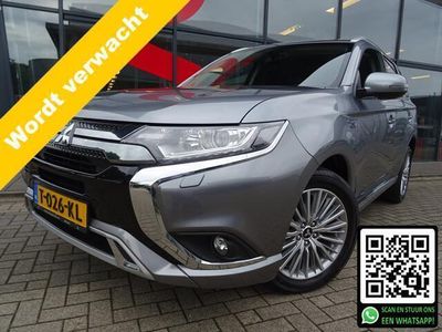 tweedehands Mitsubishi Outlander 2.4 PHEV Instyle Edition 240 PK