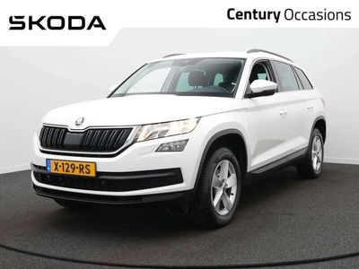 tweedehands Skoda Kodiaq 1.5 TSI Style 7p. DSG / Cruise / Navi / Parkeersen