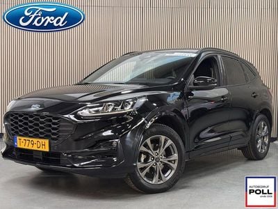 Zwart Occasion 2023 Ford Kuga ST-Line SUV | € 27.895 (Eerlijke prijs)