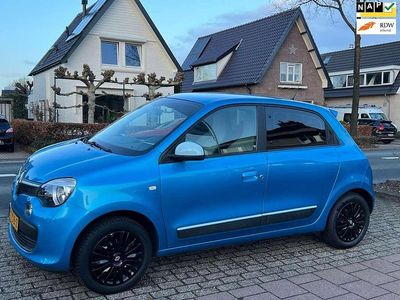 Occasion Renault Twingo Collection 71 PK (52 kW) 2015 Blauw (metallic) Hatchback