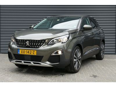 tweedehands Peugeot 3008 1.2 PURETECH 130PK BLUE LEASE PREMIUM