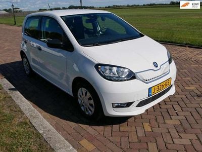 Skoda Citigo-e IV