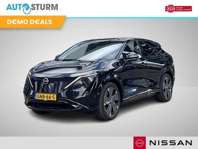 Zwart Gebruikt 2024 Nissan Ariya Evolve SUV | € 50.739