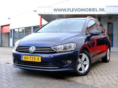 VW Golf Sportsvan