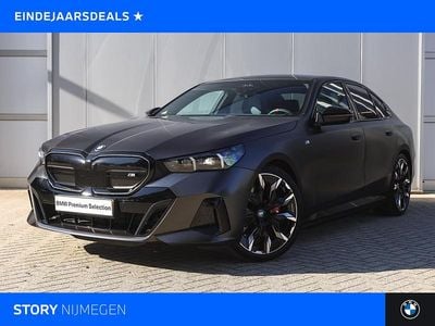 Grijs Gebruikt 2024 BMW i5 M Sport Sedan | € 78.950