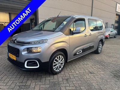 Grijs Occasion 2021 Citroën Berlingo Live MPV | € 19.900 (Goede deal)