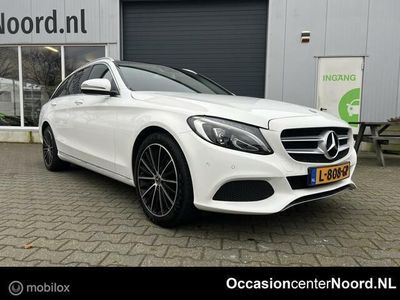 tweedehands Mercedes 200 C-KLASSE EstatePremium Plus