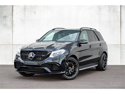 Zwart Gebruikt 2018 Mercedes GLE63 AMG AMG SUV | € 59.940