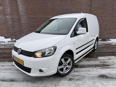 Overige Occasion 2013 VW Caddy MPV | € 4.940 (Eerlijke prijs)