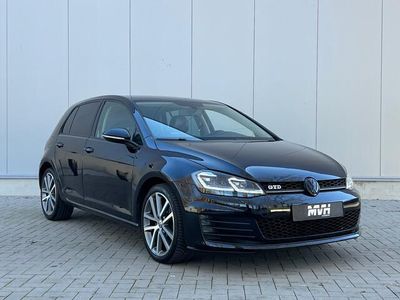 tweedehands VW Golf 1.6 TDI - GTD Uitvoering - Leder - MF Stuur - 18'' Inch Charleston - Comfortline