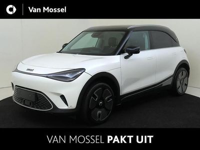 Wit Nieuw 2025 Smart #1 Edition #1 SUV | € 42.499 (Duur)