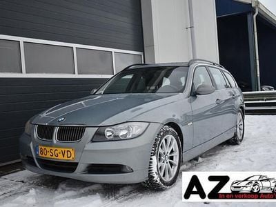 Occasion BMW 325 Executive 218 PK (160 kW) 2006 Grijs Stationwagen