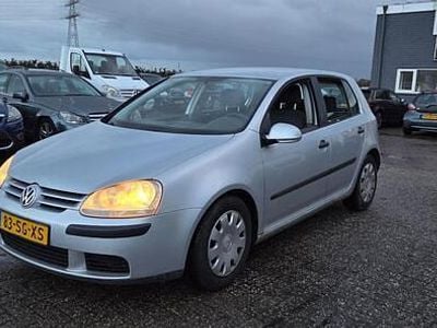 Occasion VW Golf IV Business 105 PK (77 kW) 2005 Grijs Hatchback