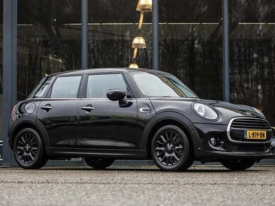 Occasion Mini ONE Chili 102 PK (75 kW) 2021 Zwart Hatchback