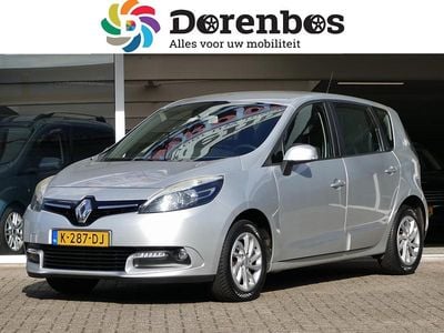 Occasion Renault Scénic IV 2020 Grijs MPV