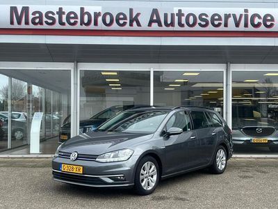 tweedehands VW Golf VIII Variant 1.5 TSI Comfortline ACC/Navi/Clima Staat in Hardenberg