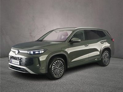 VW Tayron