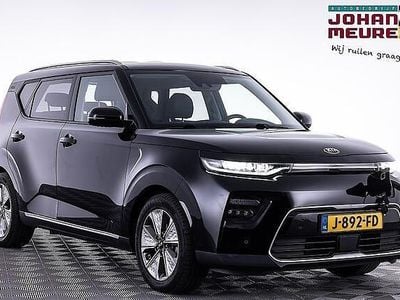 Zwart Gebruikt 2020 Kia Soul SUV | € 17.990 (Goede deal)