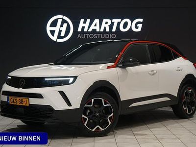 Wit Gebruikt 2024 Opel Mokka SUV | € 23.445 (Eerlijke prijs)