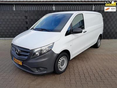 tweedehands Mercedes Vito 111 CDI Functional Lang Airco 3 zits