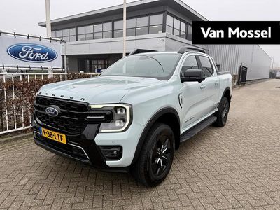 Grijs Occasion 2025 Ford Ranger Pickup | € 54.845