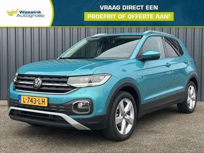 VW T-Cross