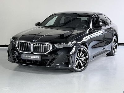 Occasion BMW 550e M Sport 313 PK (230 kW) 2024 Zwart Sedan