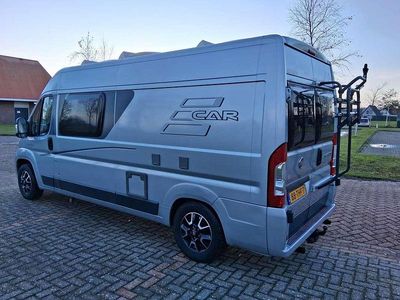 Occasion Fiat Ducato 120 PK (88 kW) 2009 Zilver Van