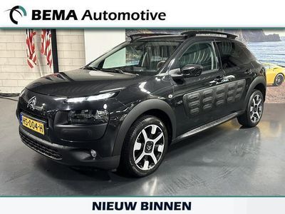 tweedehands Citroën C4 Cactus 1.2 PureTech Shine (CLIMA/NAVI/DEALERAUTO)