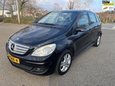 tweedehands Mercedes B170 / automaat / airco / cruise.control / pdc / elek.pakket / lmv / nap...